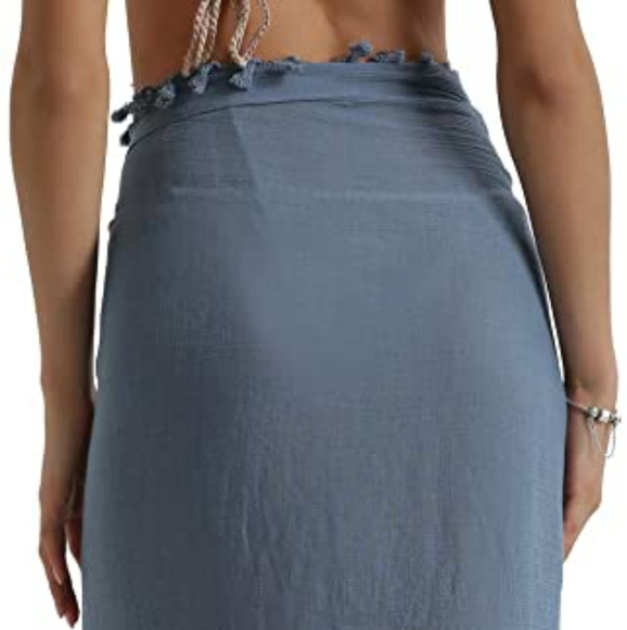 Beach Cover-Up - Picture 3 of 8